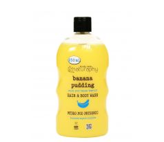 Naturaphy Sprchový gél 2v1 Banánový puding 650ml