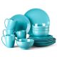DS Light Blue 16-dielna porcelánová jedálenská sada