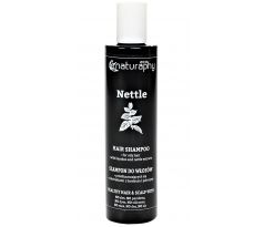 Naturaphy Eco Šampón na mastné vlasy s extraktom z bambusu a žihľavy 250 ml