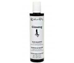 Naturaphy Eco Šampón na jemné a krehké vlasy s extraktom z arktickej ruže a ženšenu 250 ml