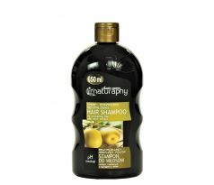 Naturaphy Revitalizačný šampón pre suché a normálne vlasy olivový 650ml