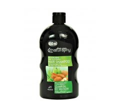 Naturaphy Revitalizačný šampón na suché a poškodené vlasy s mandľovým olejom 650ml