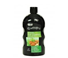 Naturaphy Revitalizačný šampón na suché a poškodené vlasy s mandľovým olejom 1000 ml