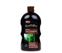 Naturaphy Bambusový šampón pre mastné a normálne vlasy 650ml