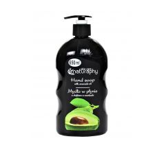 Naturaphy Tekuté mydlo s avokádovým olejom 650 ml
