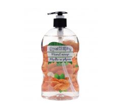 Naturaphy Tekuté mydlo s mandľovým olejom 650 ml