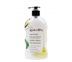 Naturaphy Eco Tekuté mydlo s avokádovým olejom 650 ml