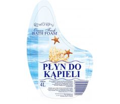 Naturaphy Pena do kúpeľa Sviežy oceán 4000 ml