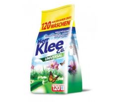 Herr Klee prášok na pranie univerzálny fólia 10 kg 120 PD