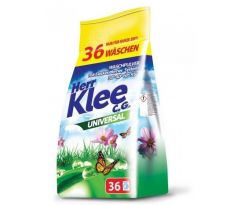 Herr Klee prášok na pranie univerzálny fólia 3 kg 36 PD