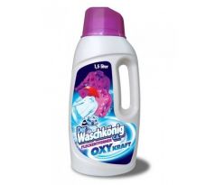 Der Waschkönig Tekutý odstraňovač škvŕn 1,5 l