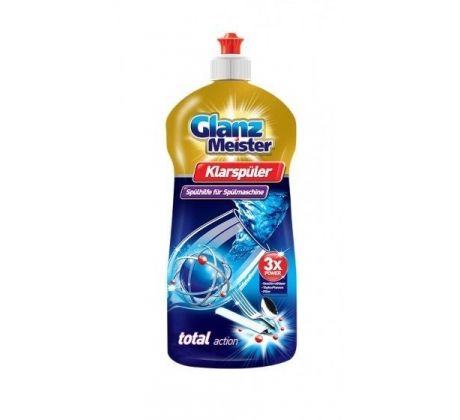 GlanzMeister Leštidlo do umývačky riadu 920 ml