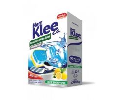 Herr Klee Silver Line Tablety do umývačky riadu 102 ks