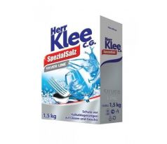 Herr Klee Silver Line Soľ do umývačky riadu 1,5 kg