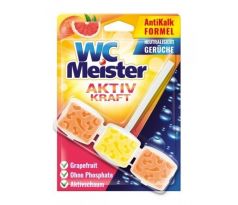 WC Meister Grapefruit WC záveska 45g