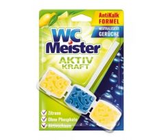 WC Meister Citrón WC záveska 45g