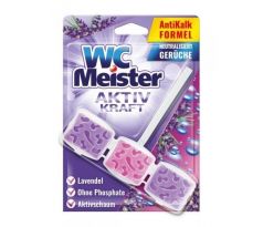 WC Meister Levanduľa WC záveska 45g