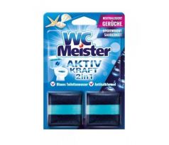 WC Meister Farbiaca kocka do splachovača More 100 g