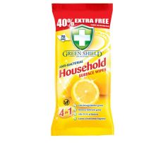 Green Shield Household čistiace obrúsky univerzálne 70 ks