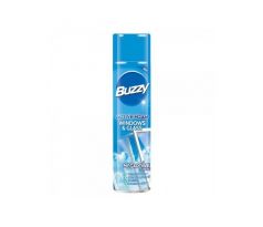 Buzzy Aktívna pena na čistenie okien a skla 435 ml
