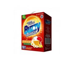 Buzzy Prací prášok universal 3,3 kg 60 PD