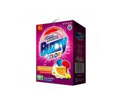Buzzy Prací prášok Color 3,3 kg 60 PD