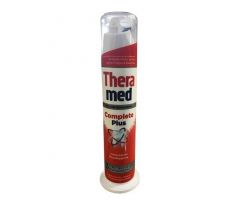 Theramed Complete Plus zubná pasta s dávkovačom 100 ml