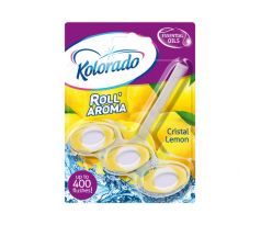 Kolorado Roll Aroma WC blok Citrón 51 g