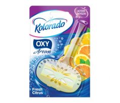 Kolorado Oxy Aroma WC blok Fresh Citrus 40 g