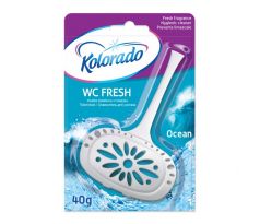 Kolorado WC Fresh WC blok Oceán 40 g