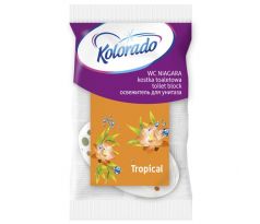 Kolorado NIagara WC blok Tropical 35 g