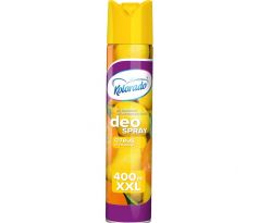 Kolorado Deo Spray osviežovač vzduchu Citrusový 400 ml