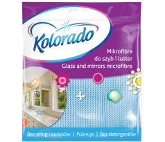 Kolorado Utierka z mikrovlákna na okná a zrkadlá 35 x 35 cm 1 ks