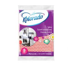 Kolorado Utierky viskózové na kuchyňu a kúpeľňu 5 ks