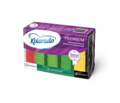 Kolorado Premium hubky kuchynské 5 ks