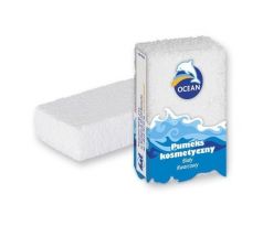 Ocean Natural Pemza kozmetická biela