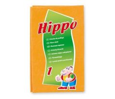 Hippo Utierka z viskózy na podlahy 50 x 60 cm 1 ks