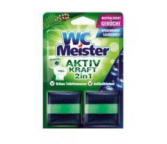 WC Meister Farbiaca kocka do splachovača Les 100 g