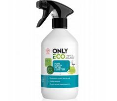 OnlyEco Prostriedok na čistenie okien a skiel 500 ml