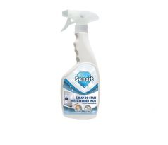 Sensit Sprej na čistenie nerezových povrchov 500 ml