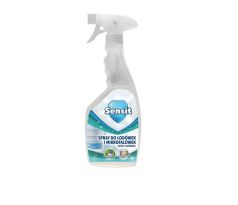 Sensit Sprej na čistenie chladničiek a mikrovlnných rúr 550 ml