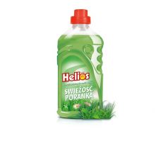 Helios Prostriedok na čistenie podláh Ranná sviežosť 1 l
