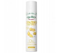 Equilibra Zenzero dezodorant v spreji 75 ml