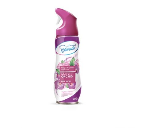 Kolorado Neo Spray osviežovač vzduchu Orchidea 300 ml