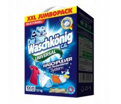 Der Waschkönig Prášok na pranie univerzálny 7,5 kg 100 PD