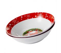 SANTA CLAUS sada misiek 1125ml 2ks
