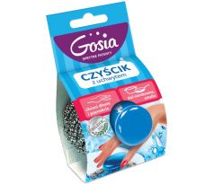 Gosia Drôtenka oceľová s úchytom 1 ks