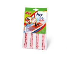 Amigo Extra plochý mop z mikrovlákna náhradný návlek