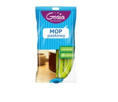 Gosia páskový mop z mikrovlákna náhradná hlavica