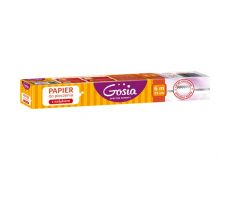 Gosia Papier na pečenie s rezačkou 6 m